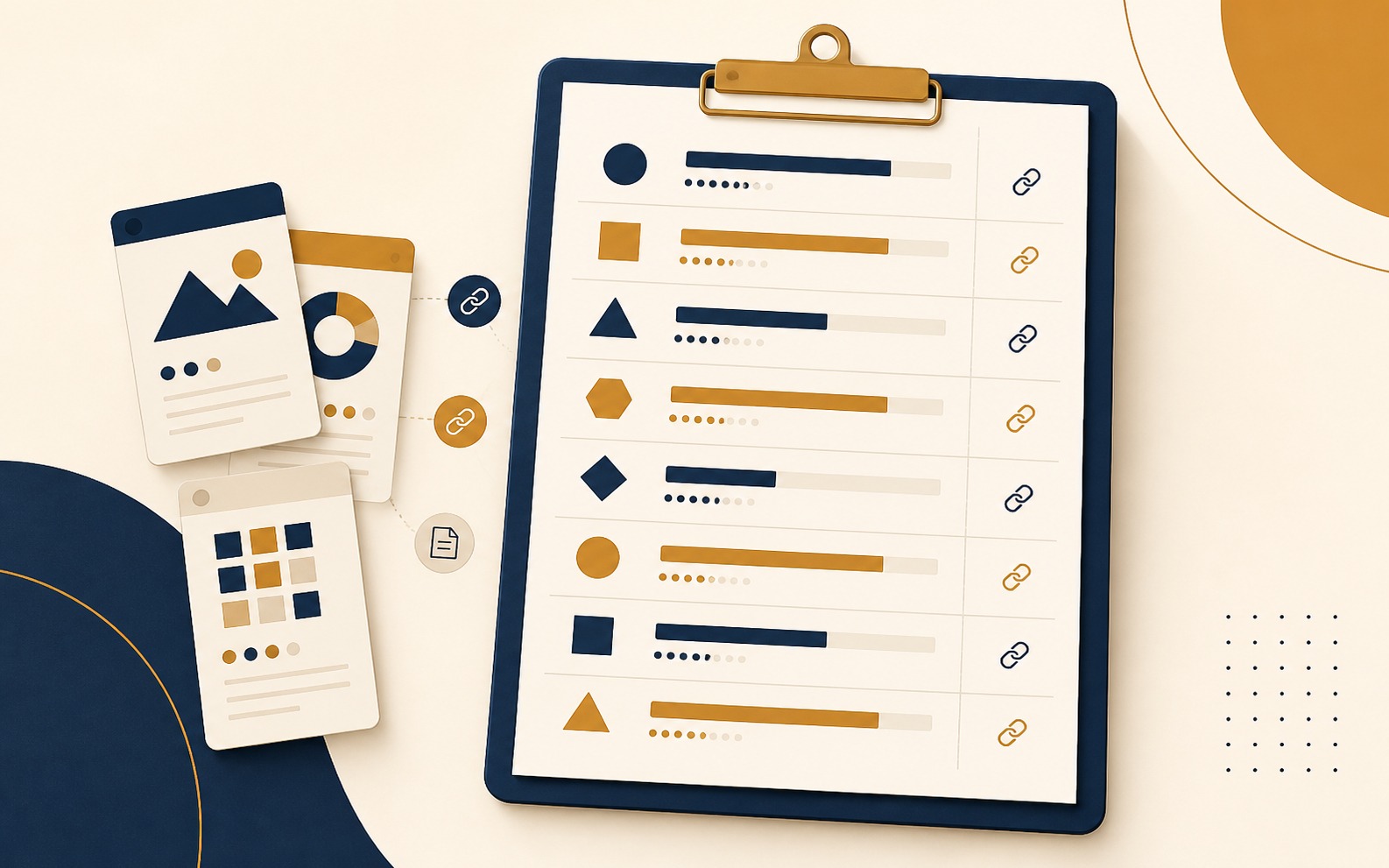 Completed 100-point UK at-home health-test buyer scorecard with evidence links beside each category