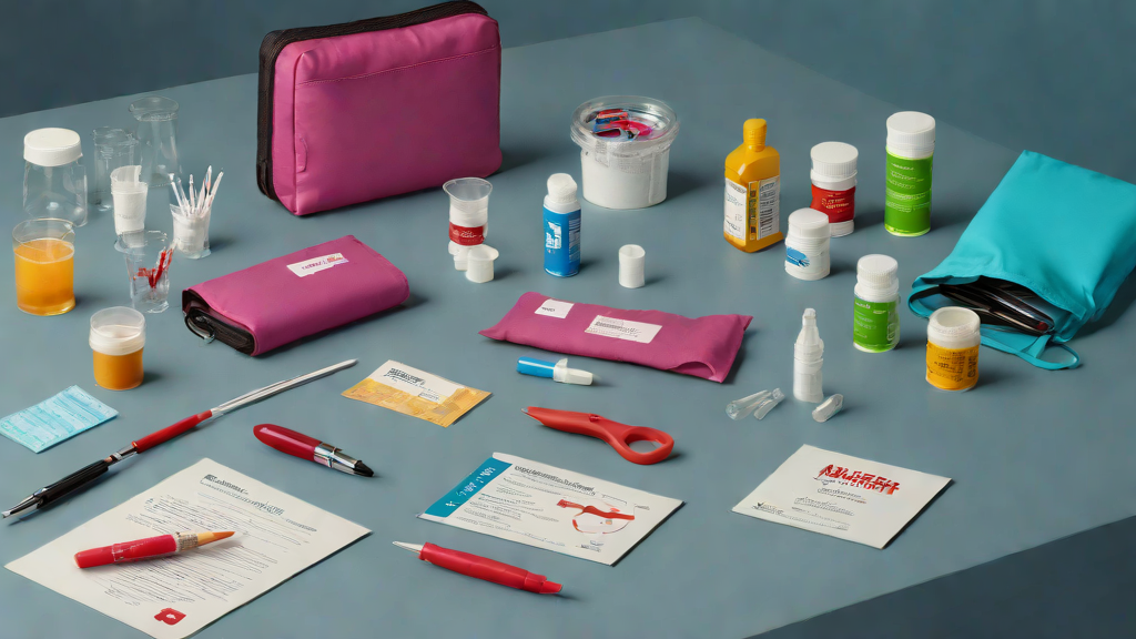 At-Home Health Tests in the UK