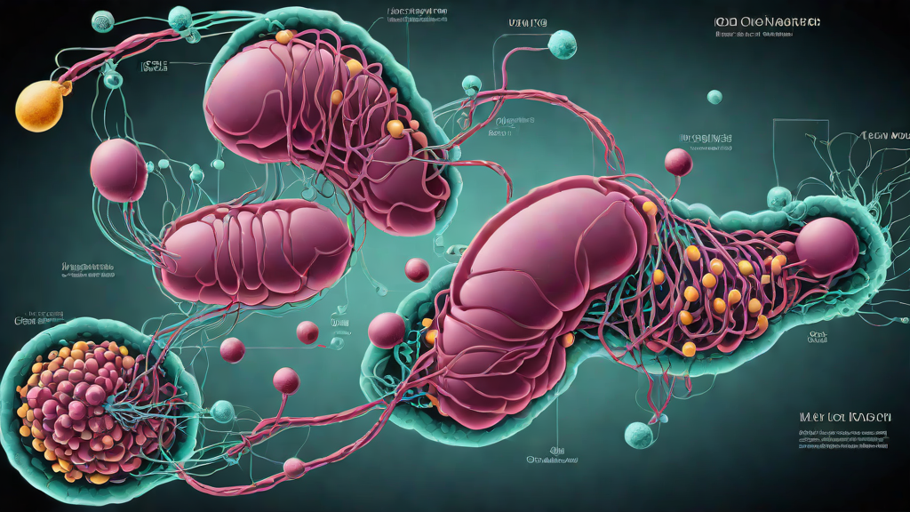 CoQ10 and mitochondria