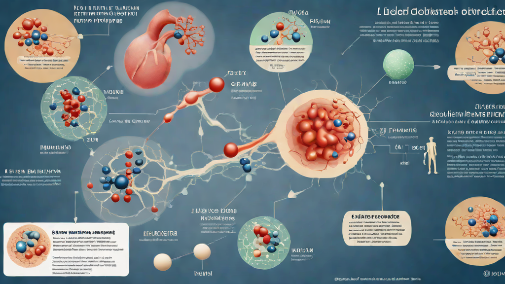 LDL cholesterol explained UK: what a high LDL result means