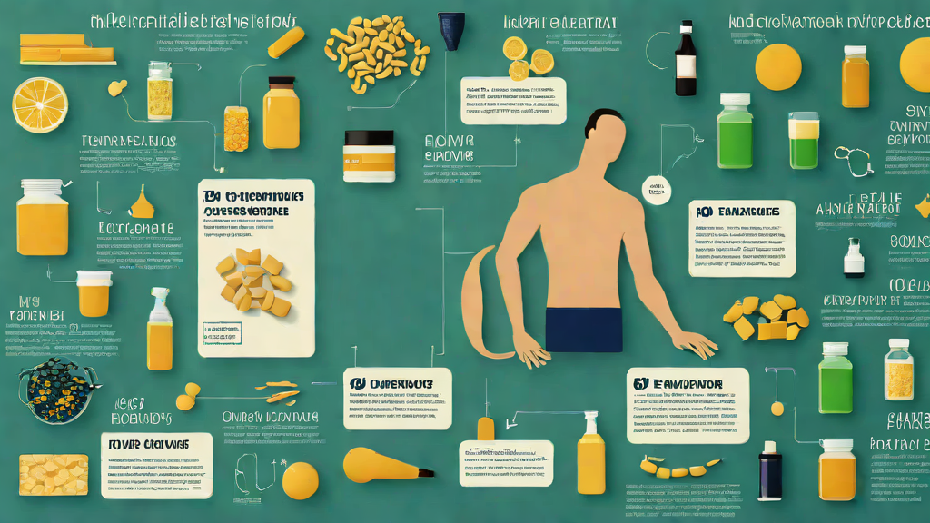 Mitochondrial supplements, what works?