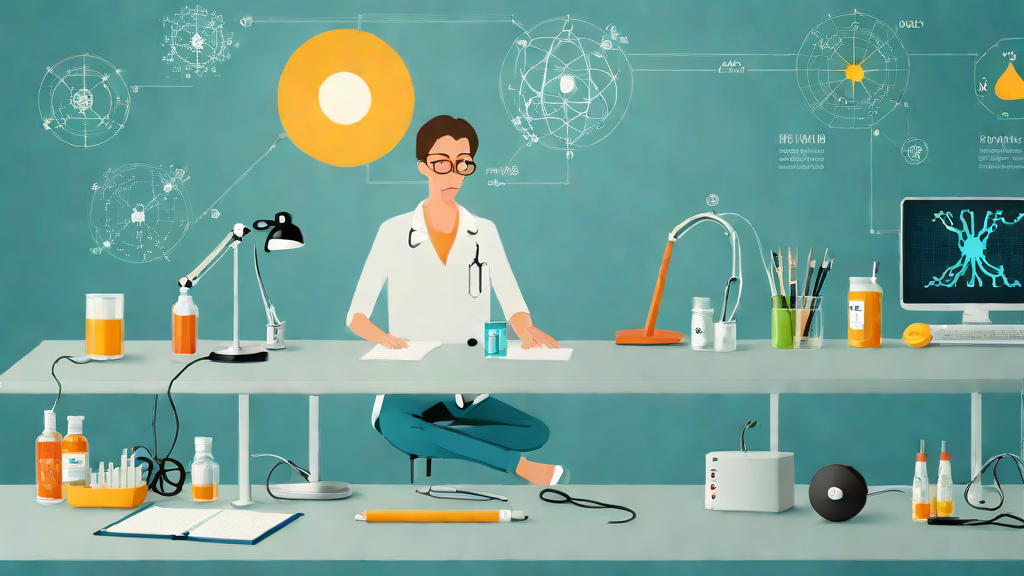 Vitamin B12 deficiency test UK: energy, nerves and results