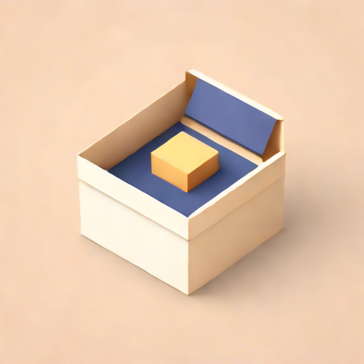 Package icon for ordering your MeScreen kit