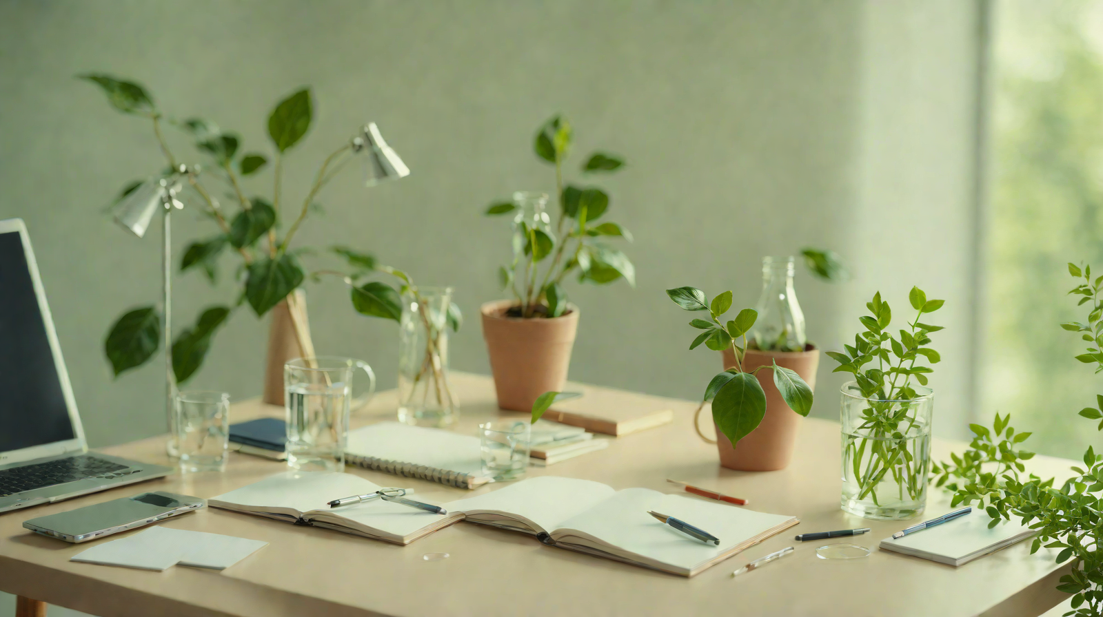 Calm evening table scene for a UK wellness article about late nights, meal timing and mitochondria.