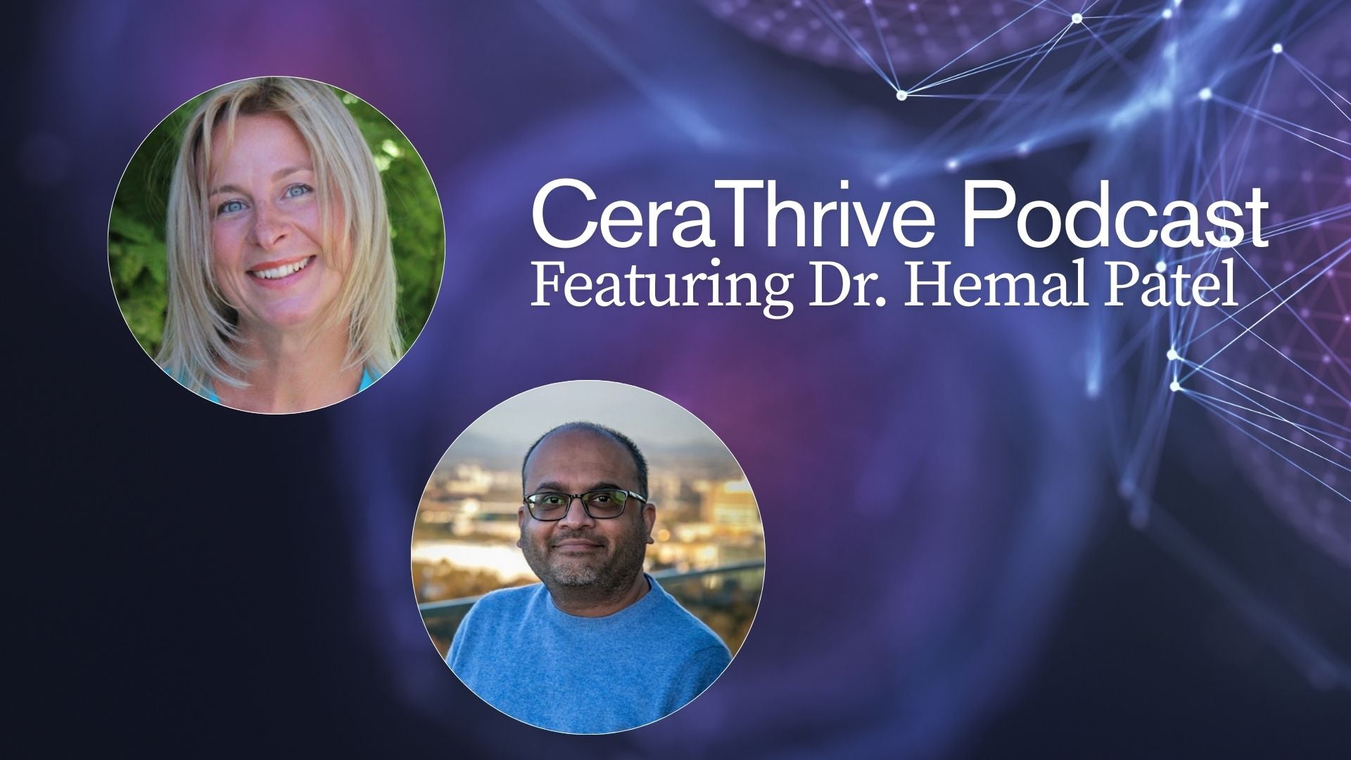 Biohacking Expo 2024: Mitochondrial Magic! M Bhanote, Robert Lufkin, Sarah Turner, Hemal Patel — UK MeScreen podcast guide
