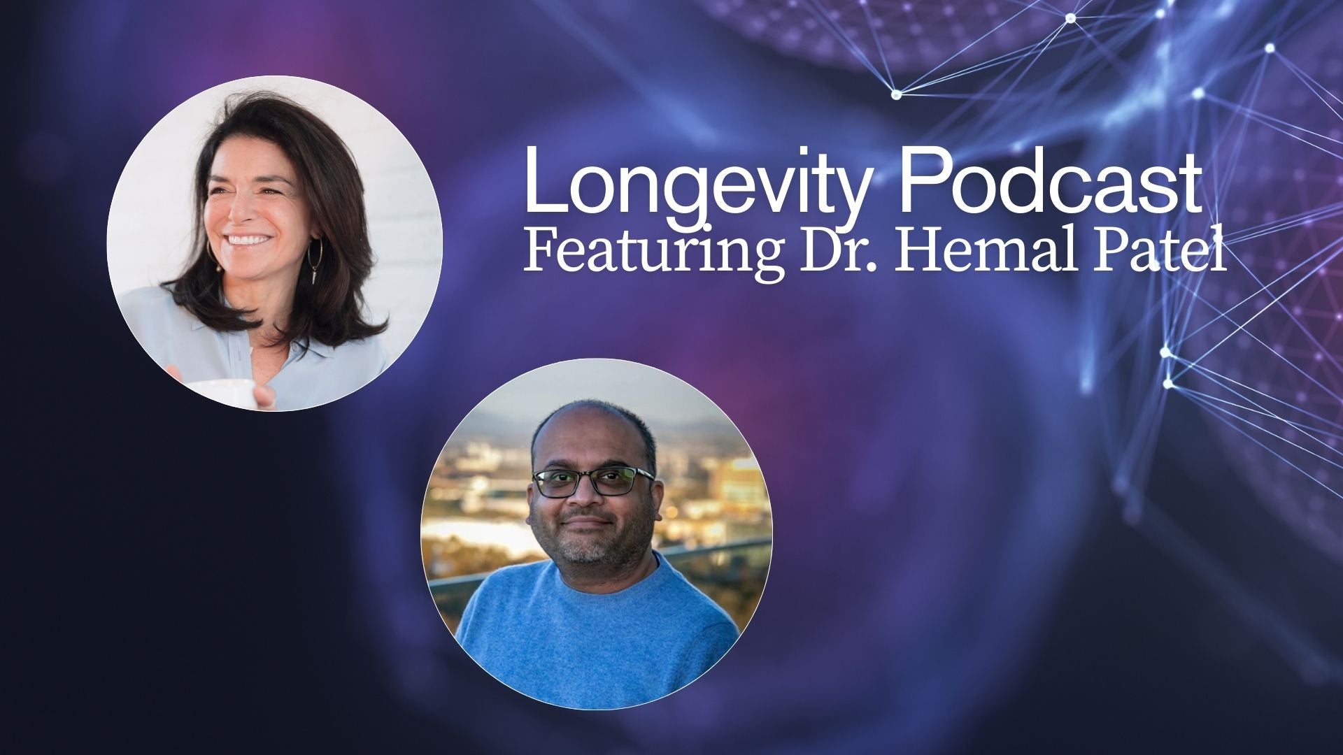 Dr. Hemal Patel: FINALLY an Accurate Home test to measure mitochondrial function — UK MeScreen podcast guide
