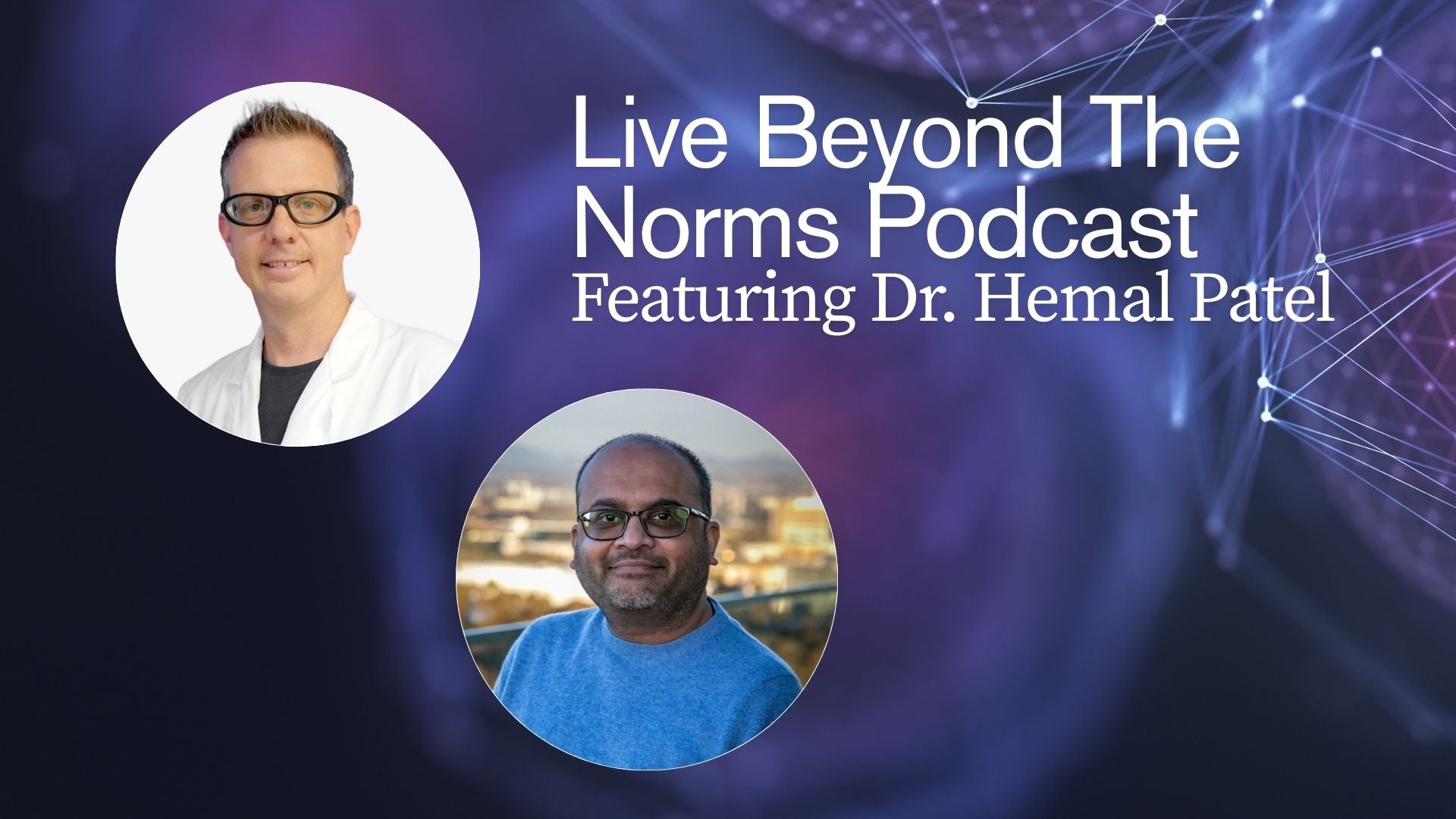 Dr. Hemal Patel On Mitochondria: The Overlooked Key to Health — UK MeScreen podcast guide