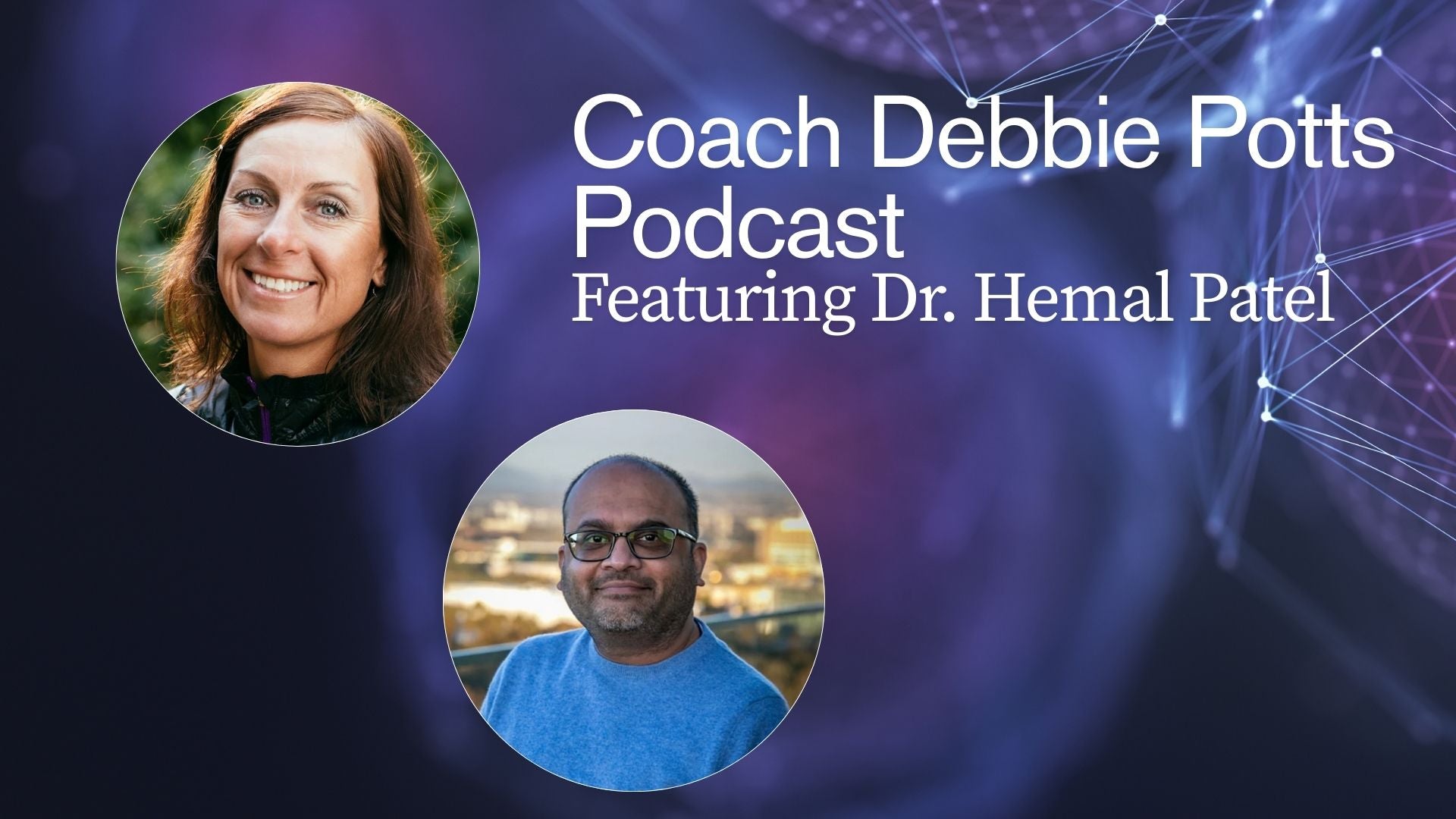 Reverse Aging from the Inside Out | Mitochondrial Testing with mescreen™ & Dr. Patel — UK MeScreen podcast guide