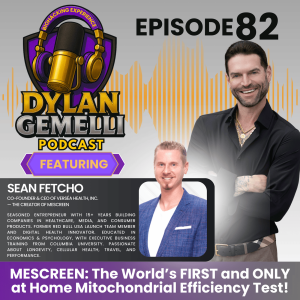Sean Fetcho · MESCREEN · Dylan Gemelli Podcast — UK MeScreen podcast guide