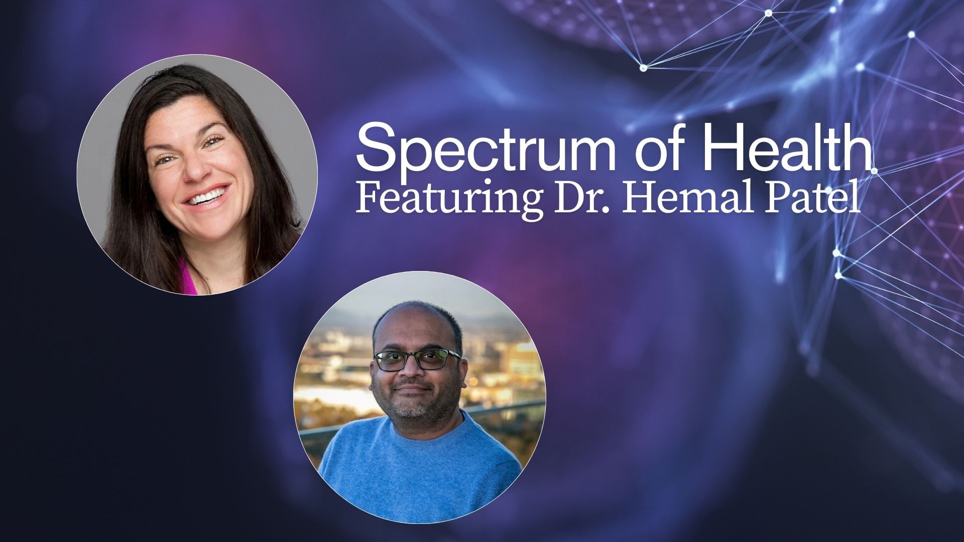 Spectrum of Health podcast: A deeper look into your mitochondrial results — UK MeScreen podcast guide