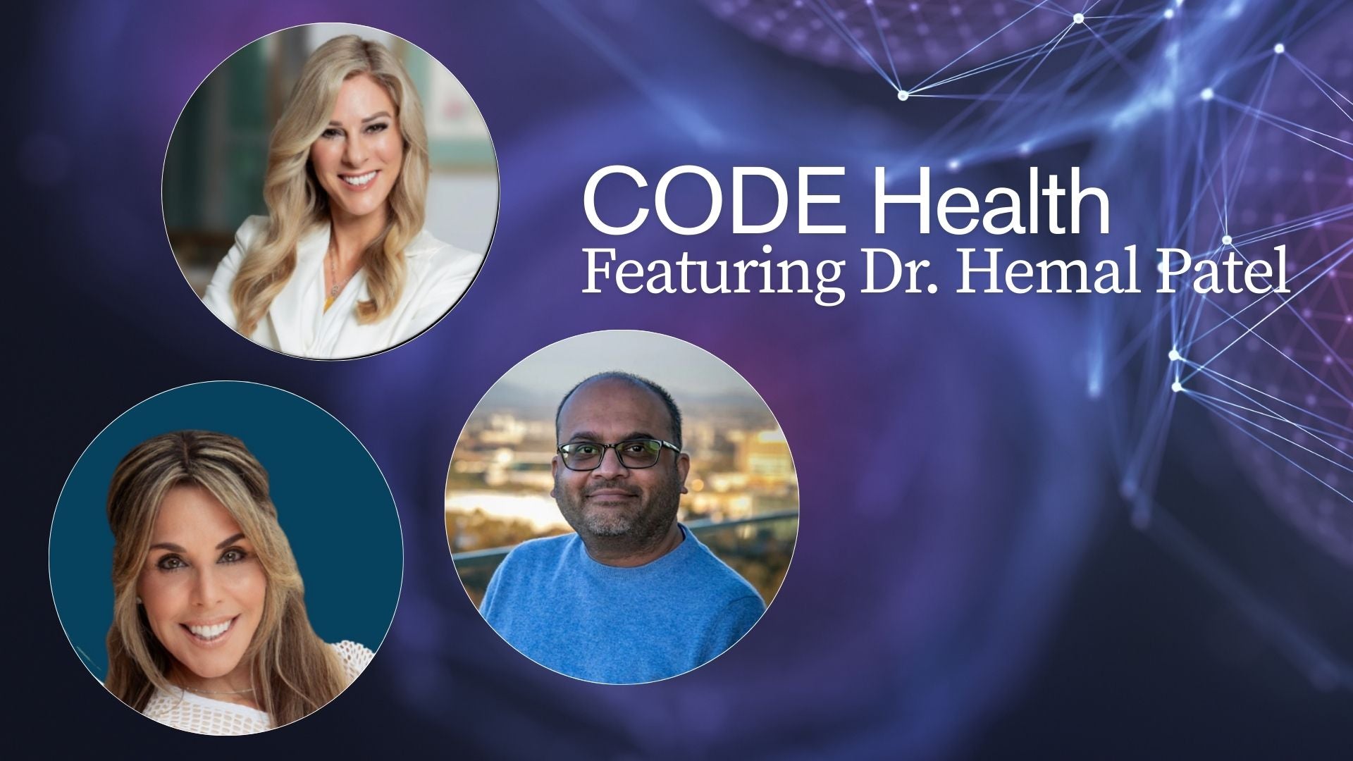 The Mitochondrial Connection: How Tiny Cellular Engines Control Your Health Destiny — UK MeScreen podcast guide